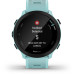 Garmin Forerunner 55 GPS Running Smartwatch 42mm Αδιάβροχο με Παλμογράφο (Aqua)